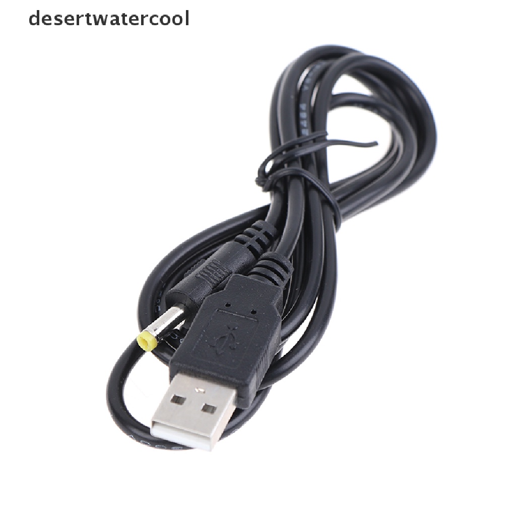 Deid 1.2m 5V USB A Ke DC Power Charging Cable Charge Cord Untuk Psp1000 /2000 /3000Martijn