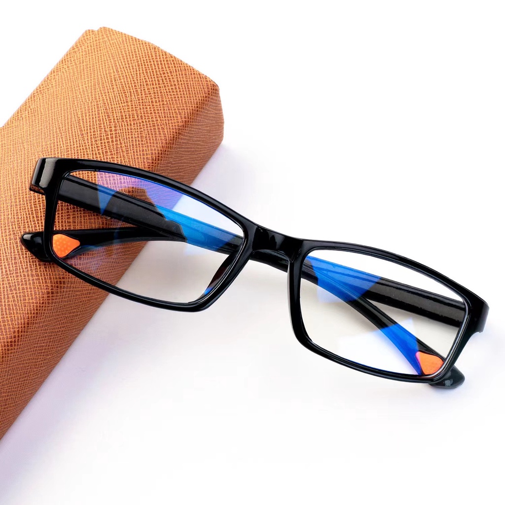 BIMBIM Kacamata Baca Plus Rabun Dekat Frame Lentur Lensa Plus Anti Radiasi +1.00 s/d + 4.00 Reading Glasses