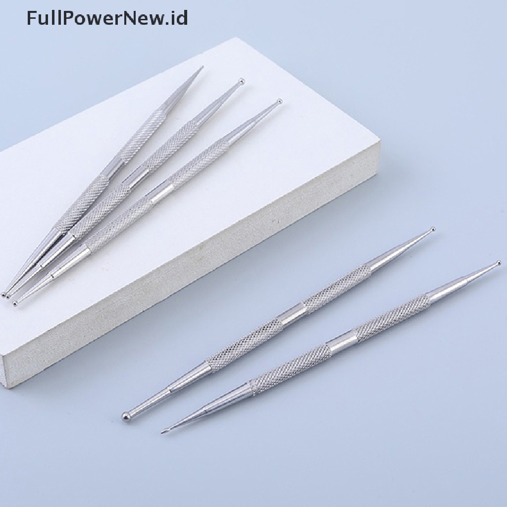 Power 1PC Nail Art Dotg Pen Tools Kuku Kuku DIY Paing Dot Polish Tool ID