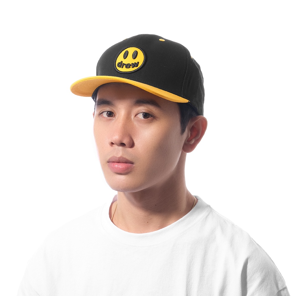 Drew House Mascot Logo Cap