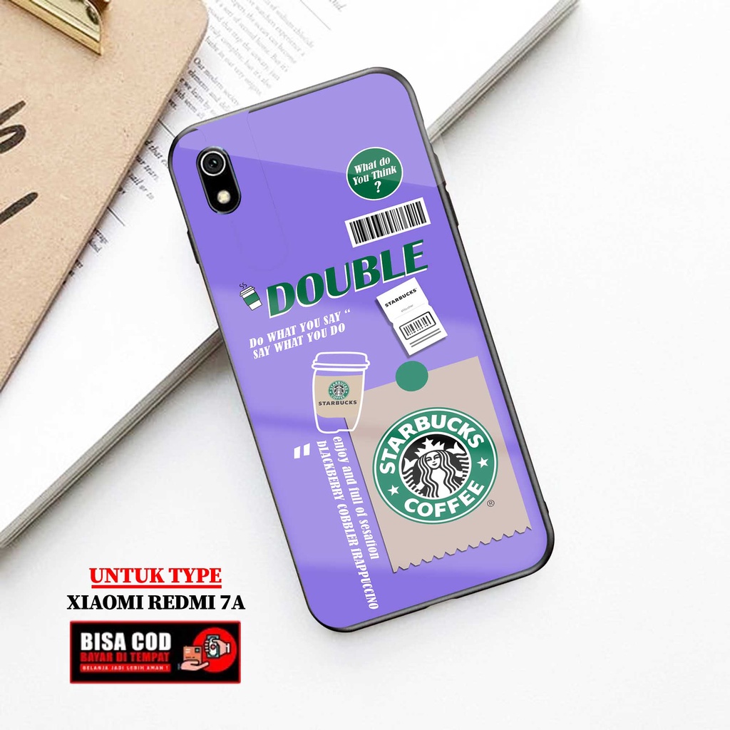 Case Xiaomi Redmi 7A - AGM CASE - Fashion Case hp Xiaomi Redmi 7A - Casing hp Xiaomi Redmi 7A - Sili