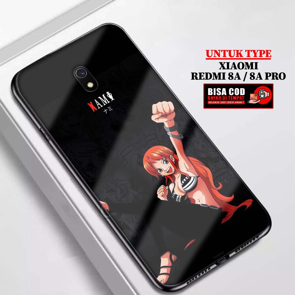 Case Xiaomi Redmi 8A/8A Pro - AGM CASE - Fashion Case hp  Xiaomi Redmi 8A/8A Pro - Casing hp Xiaomi 