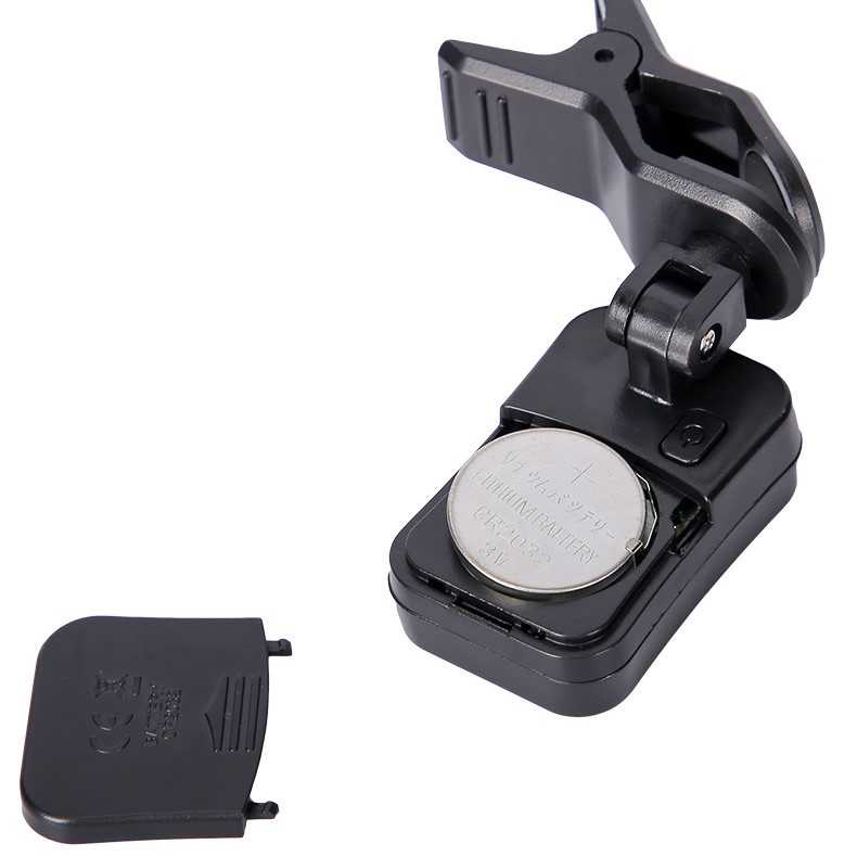 Kirte Tuner Gitar Digital Chromatic LCD Display - XRT-01 ( Al-Yusi )