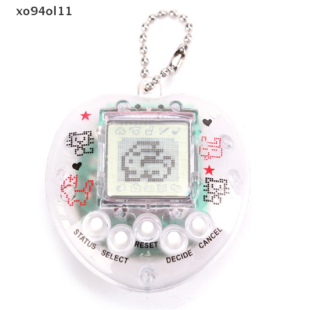 Xo 168hewan Peliharaan Dalam 1virtual Cyber Nostalgia Pet Toy Tiny game game game Random Hot Sale OL