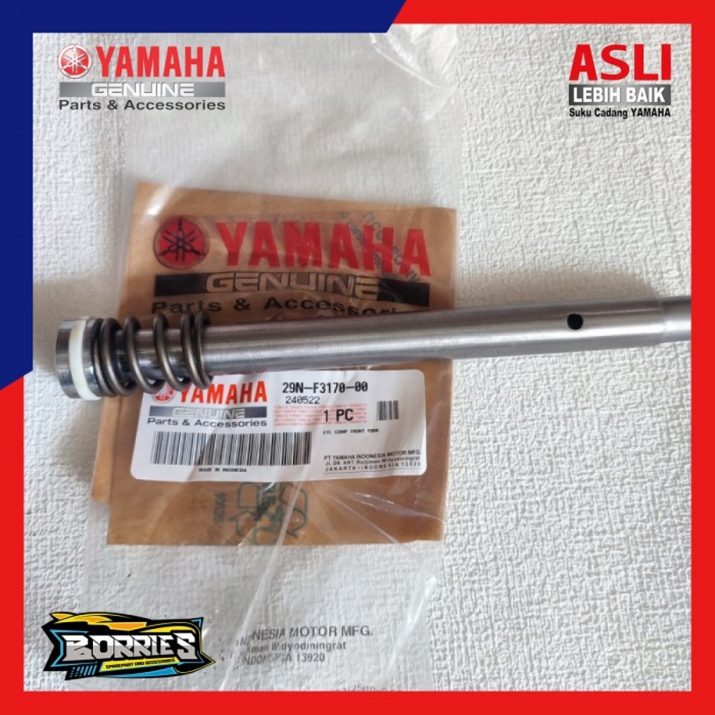 SULING AS SHOCK DEPAN YAMAHA RX KING RXK 29N-F3170-00 ORIGINAL