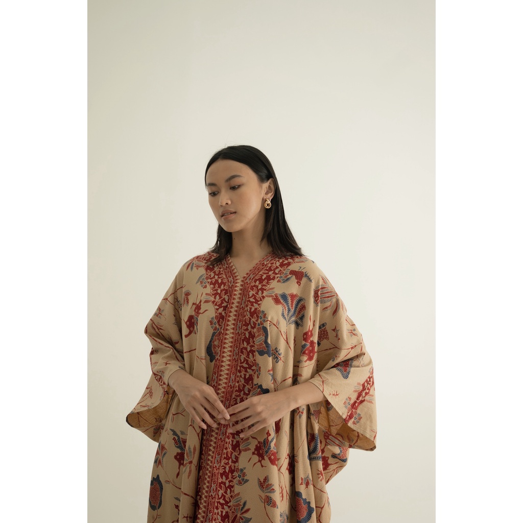 RATU - Amira Kaftan Dress 03