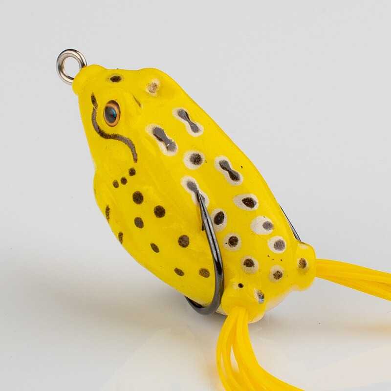 GMGY Umpan Pancing Silikon Bentuk Kodok 12g H8WYX2