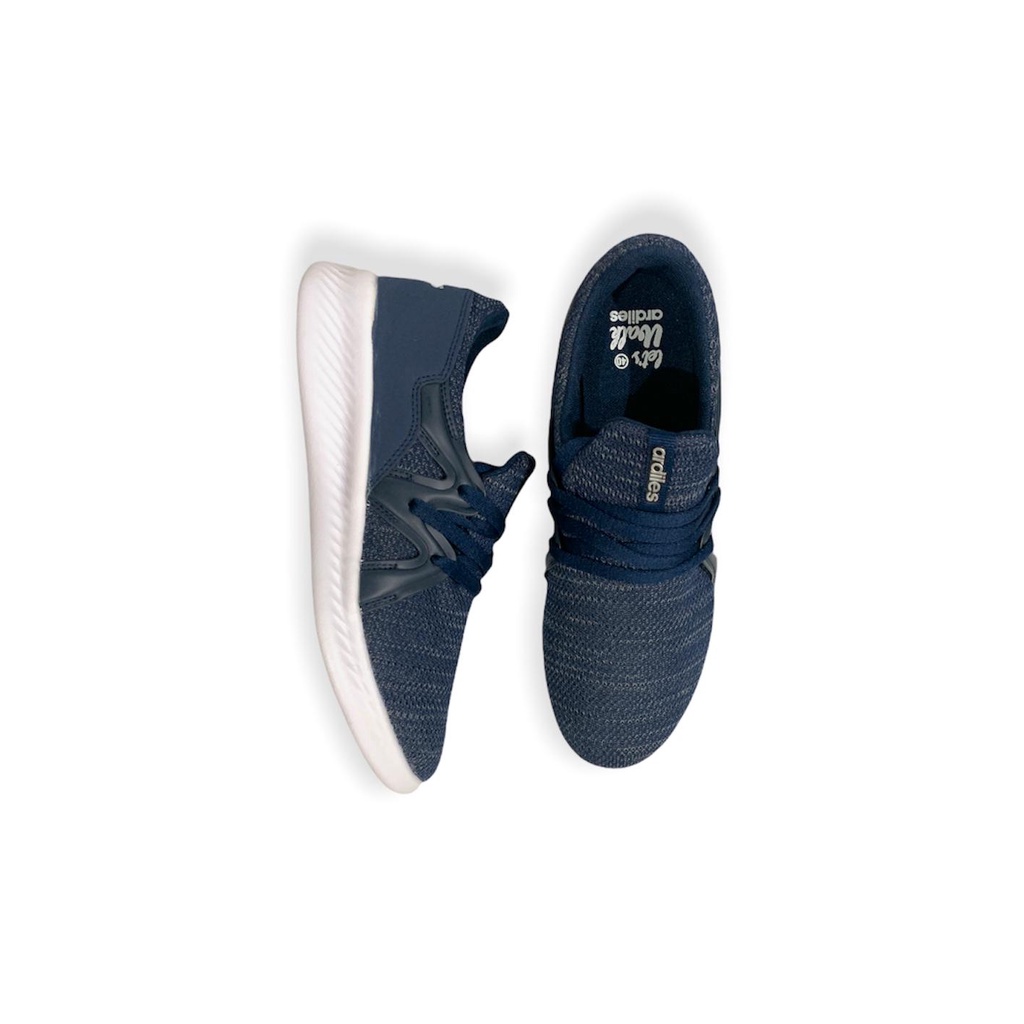 EME - Sneakers Wanita Ardiles Stanfield Biru Navy