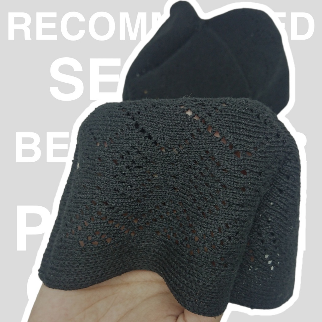 Peci Rajut Turki / Kopyah Rajut Dewasa / Peci Rajut / Kopiah Rajut Anak / Peci Rajut Bayi / Kopyah R