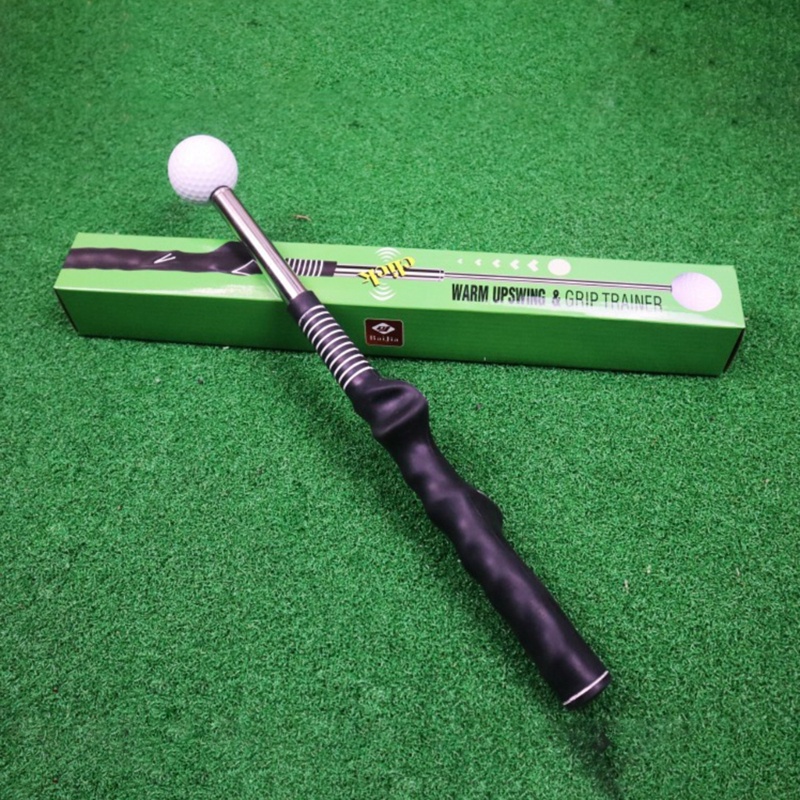 Sun Telescopic Warm Up Golf Swing Trainer Club Latihan Golf Alat Bantu Latihan Ayunan Golf Posture Corrector Golf Accessasory