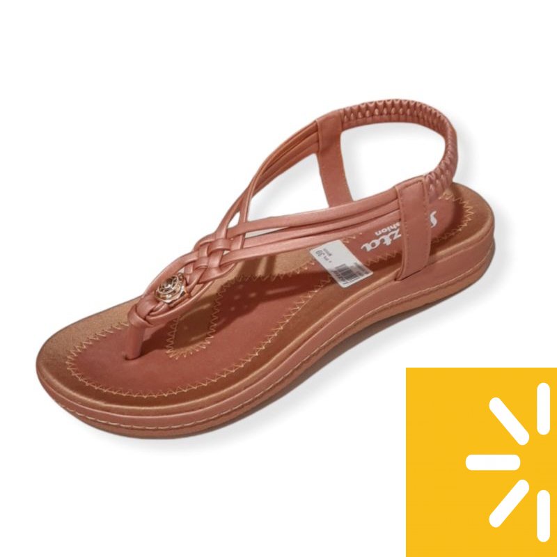 LOZTA - Sandal Wanita Terbaru Lozta Original Tera 03 / Sandal Wanita Kekinian 2022 -Officialstore