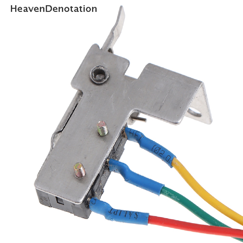 [HeavenDenotation] Sparepart Pemanas Air Gas Micro Switch Dengan Model Universal HDV