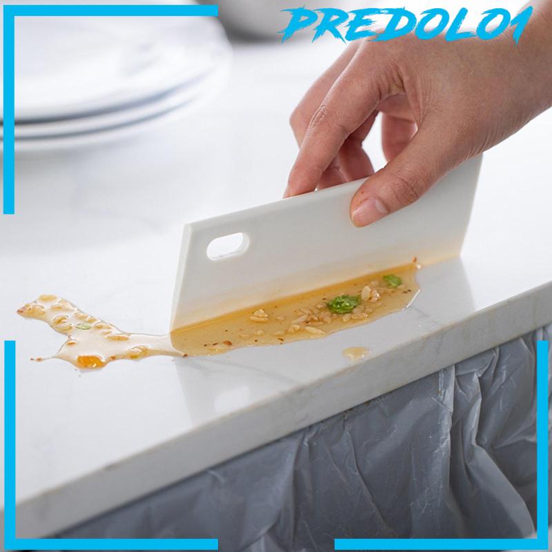 [Predolo1] Window Squeegee Scrubber Wiper Scraper Jendela Mobil Untuk Cermin Meja Mobil