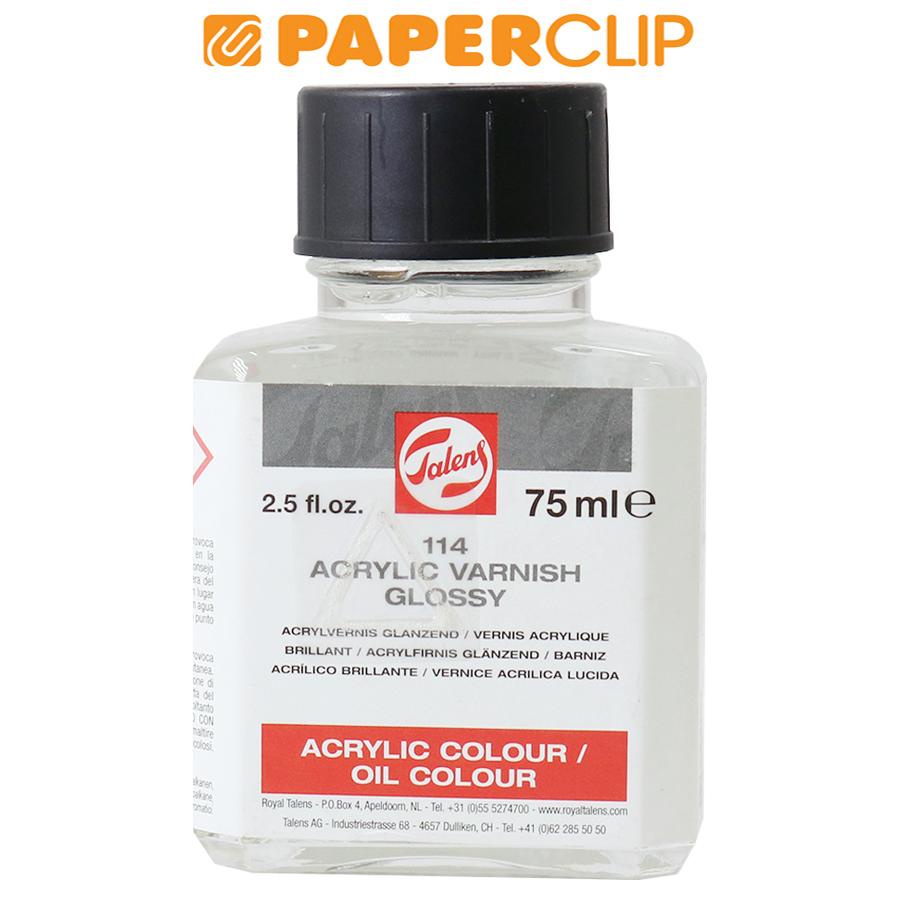 

VARNISH / PERNIS TALENS GLOSY 75ML 24285114AAC