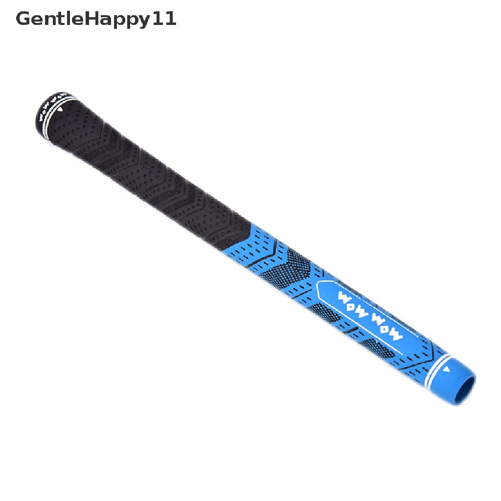 Gentlehappy 2019gesper Golf Terbaru Standard/Midsize Multicompound MCC Ckg Golf Club Grip id