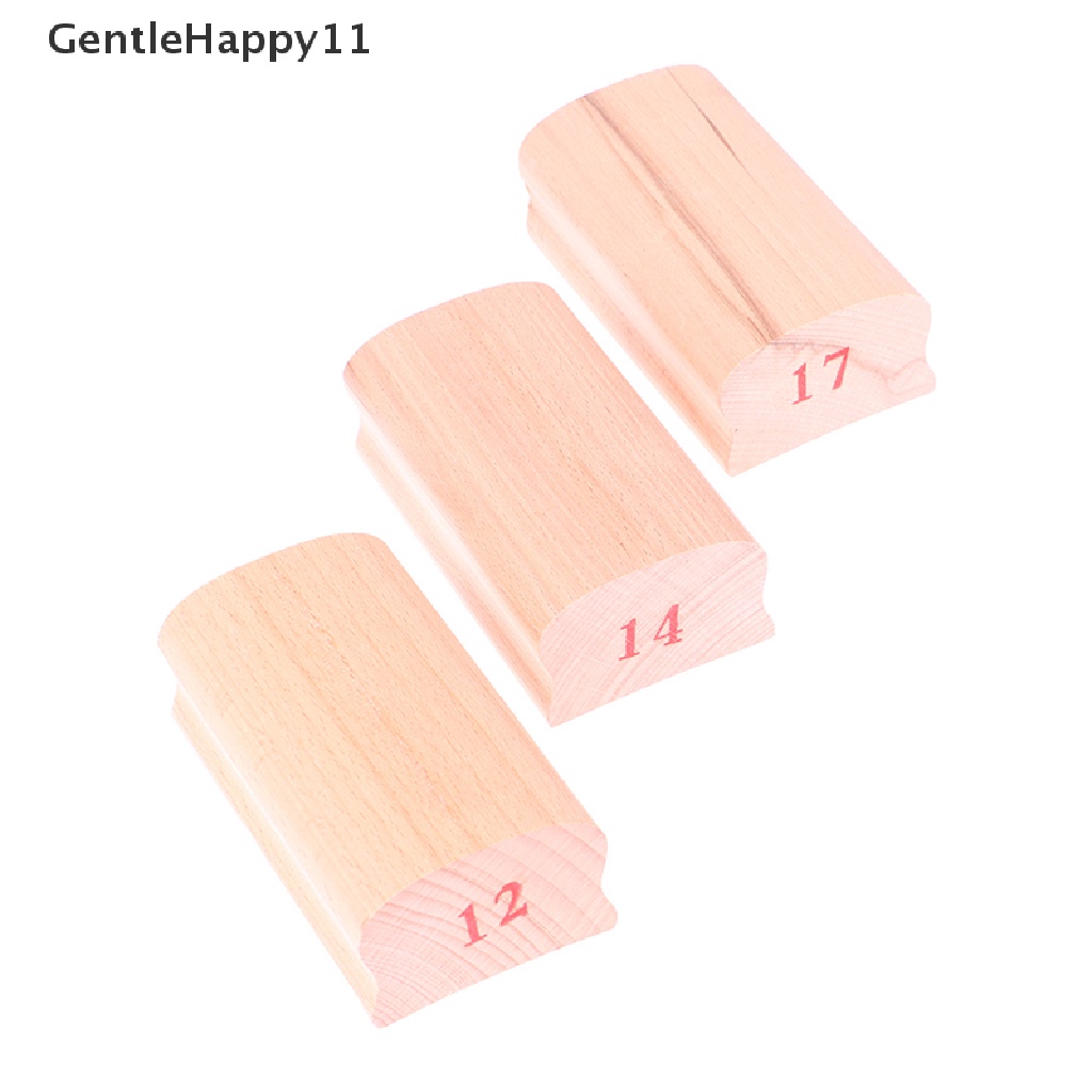 Gentlehappy 9.5 &quot;-20in radius Gitar sanding block radius fingerboard fret leveling Alat id