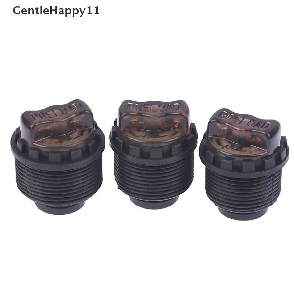 Gentlehappy Sekrup Base Sepeda 25.4/27.5/30mm Batang Oil Bar Spring Adjustment Knob Untuk Xcr/Xcm id