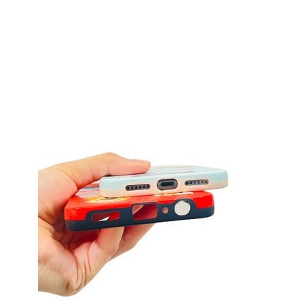 TWO TONE CASE MOTIF VIVO Y22 Y22S Y21 Y21A Y21S Y20 Y20i Y20S Y12S