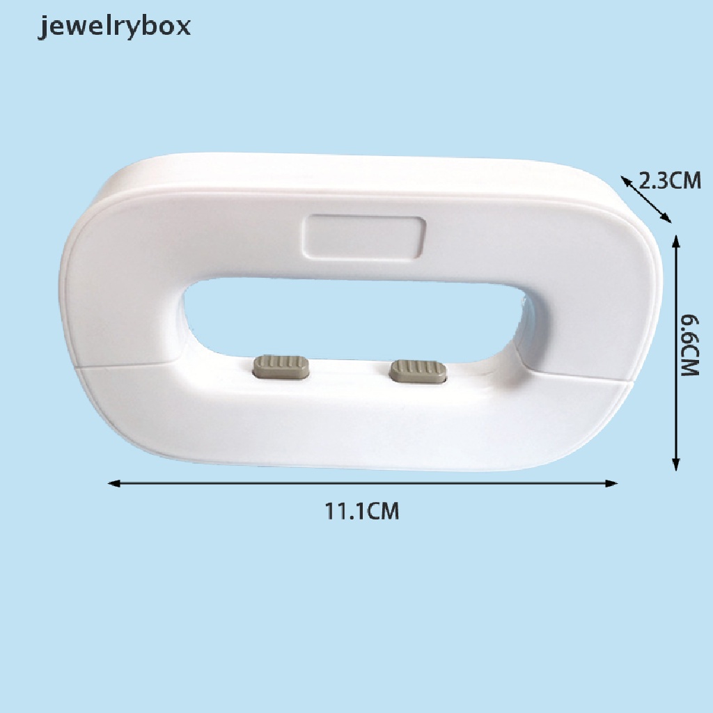 [jewelrybox] Kunci Pengaman Lemari Bayi Untuk Laci Pintu Kulkas Multi-Fungsi Brankas Kunci Butik
