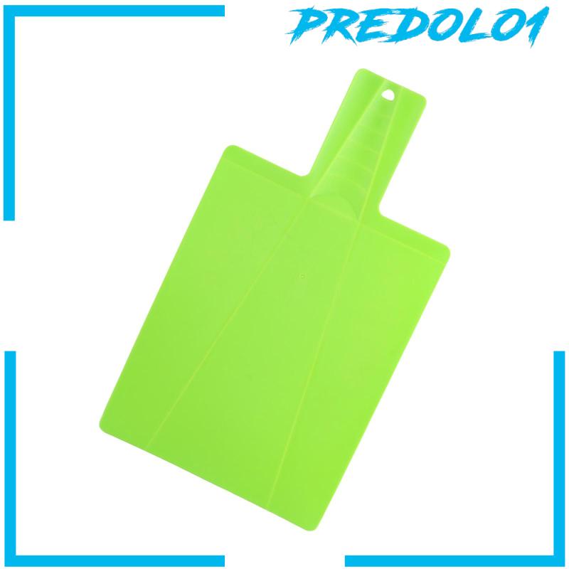 [Predolo1] Talenan Lipat Non Slip Peralatan Camping Outdoor Alas Masak Dapur