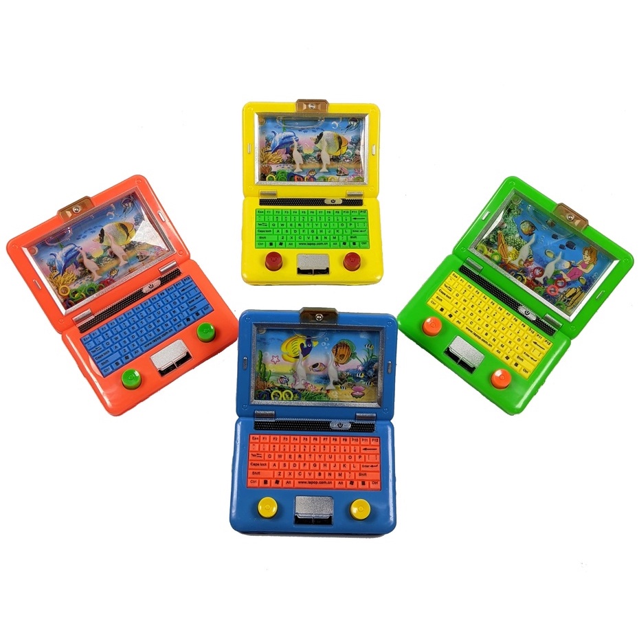 Mainan Game Air / Laptop Air Mainan Jadul / Mainan Anak Game Air / Mainan Anak Game Air