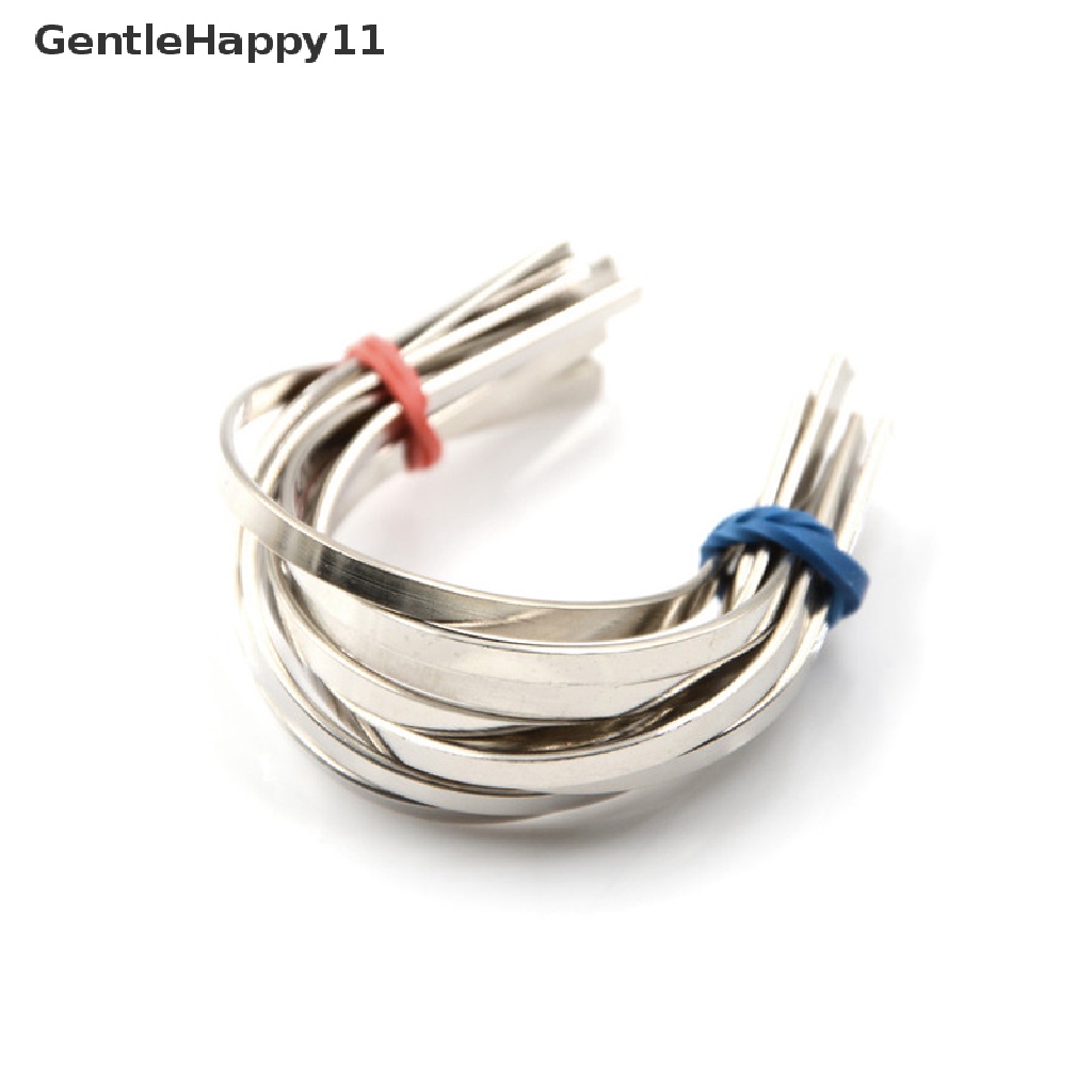 Gentlehappy 10pcs BJD Boneka Bando Embrio Bagian DIY -1/31/4 1/6 1/8 blyth barbi id