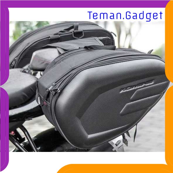 TG - OTO Komine Tas Motor Touring Side Saddle Bag - SA-212