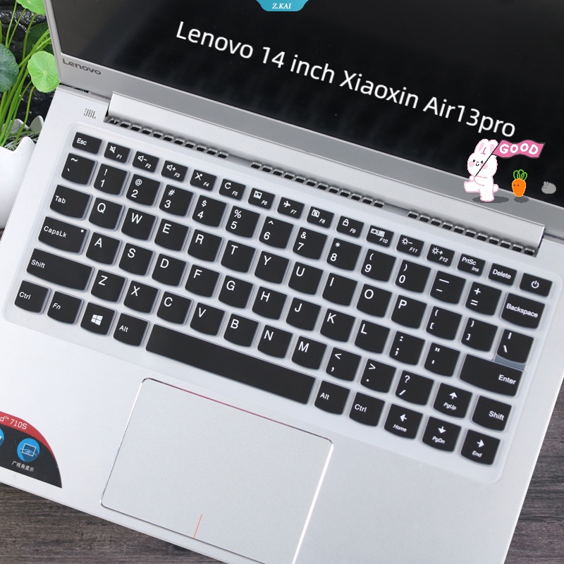 Cover Pelindung Aksesori Keyboard Silikon Laptop Untuk Lenovo 14inch Xiaoxin Air13pro High Quality Keyboard Film [ZK]