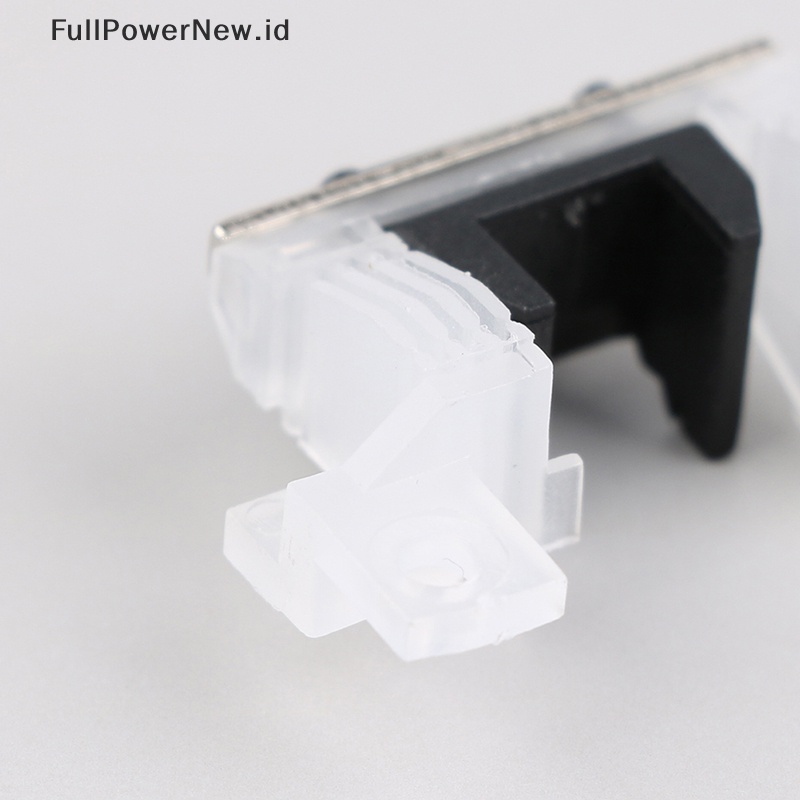 Power 10Pcs Pet Clipper Blade Parts Pengganti Motor Fixed Drive Lever Untuk andis ID