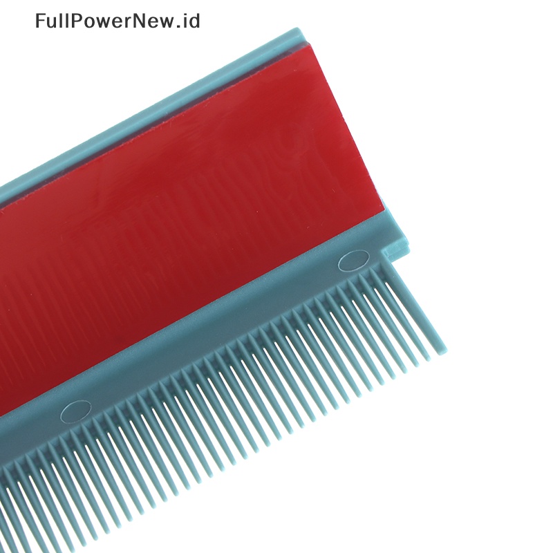 Power Sisir Pelurus Rambut Styling Hairdressing Brush Elektrik Splint Aksesoris ID