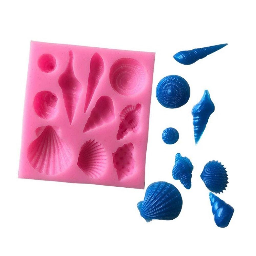 JEROMY Alat Dekorasi Kue Kreatif 1PC Untuk Fondant Permen Silikon Rumah Tangga Cetakan Coklat Lembut