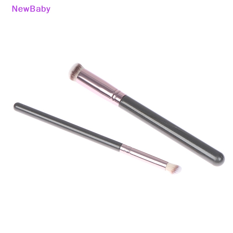 Newbaby 270,370 Concealer brush do not eat soft makeup brush Untuk Menutupi brush ID