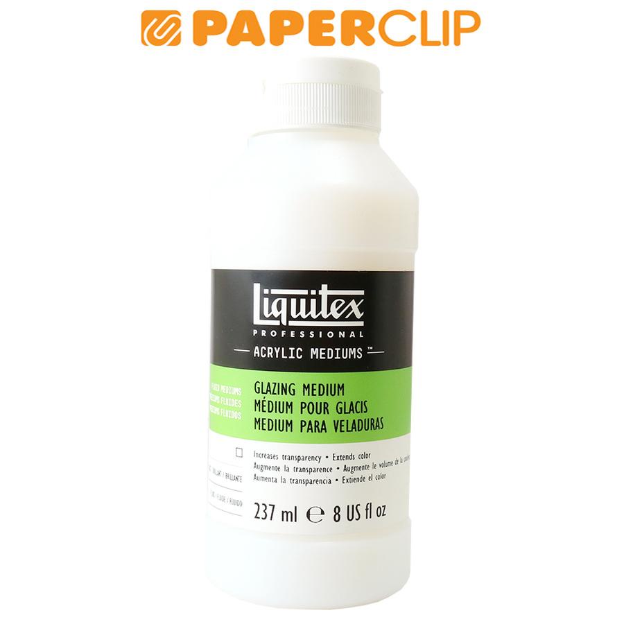

MEDIUM LIQUITEX GLAZING 237ML 7508