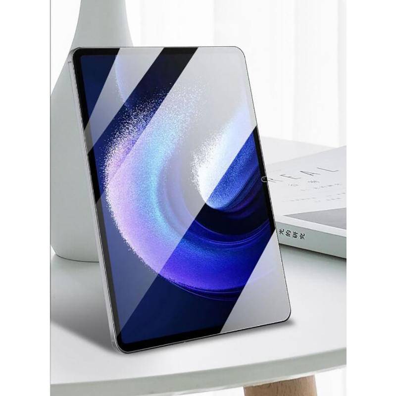 Untuk XiaoMi Pad 6 Pro Film Pelindung Layar Lembut Untuk Mi Pad6 6Pro 3D Full Cover Bening Pelindung Hydrogel Film Bukan Tempered Glass