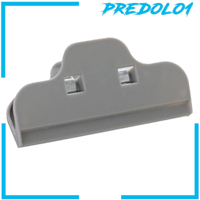 [Predolo1] Penjepit Kantong Makanan Portable Snack Bag Sealing Chips Untuk Dapur Sembako Bakery