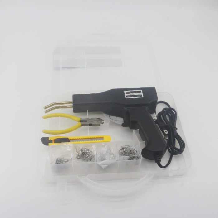 

Las Stapler Hot Stapler Machine Untuk Perbaikan Bumper Mobil - 1 set