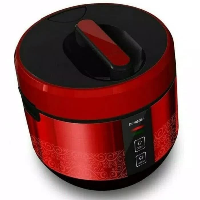 Yong Ma SMC 4023 Magic Com 2 Liter SMC4023 Rice Cooker Garansi Resmi