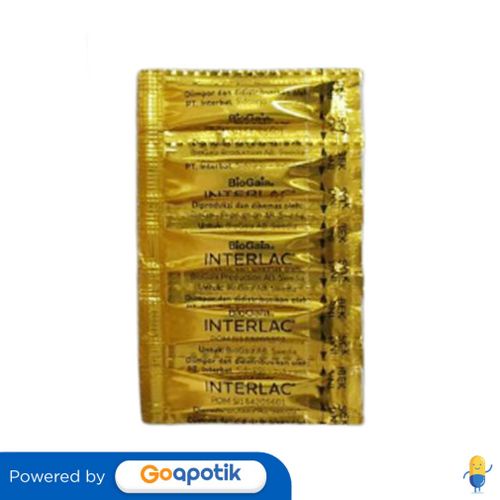 Interlac 0.3 Gram Sachet