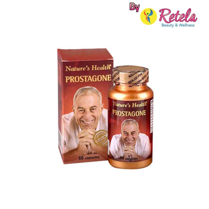 NH.PROSTAGONE 1 BOTOL 60 CAPSULS