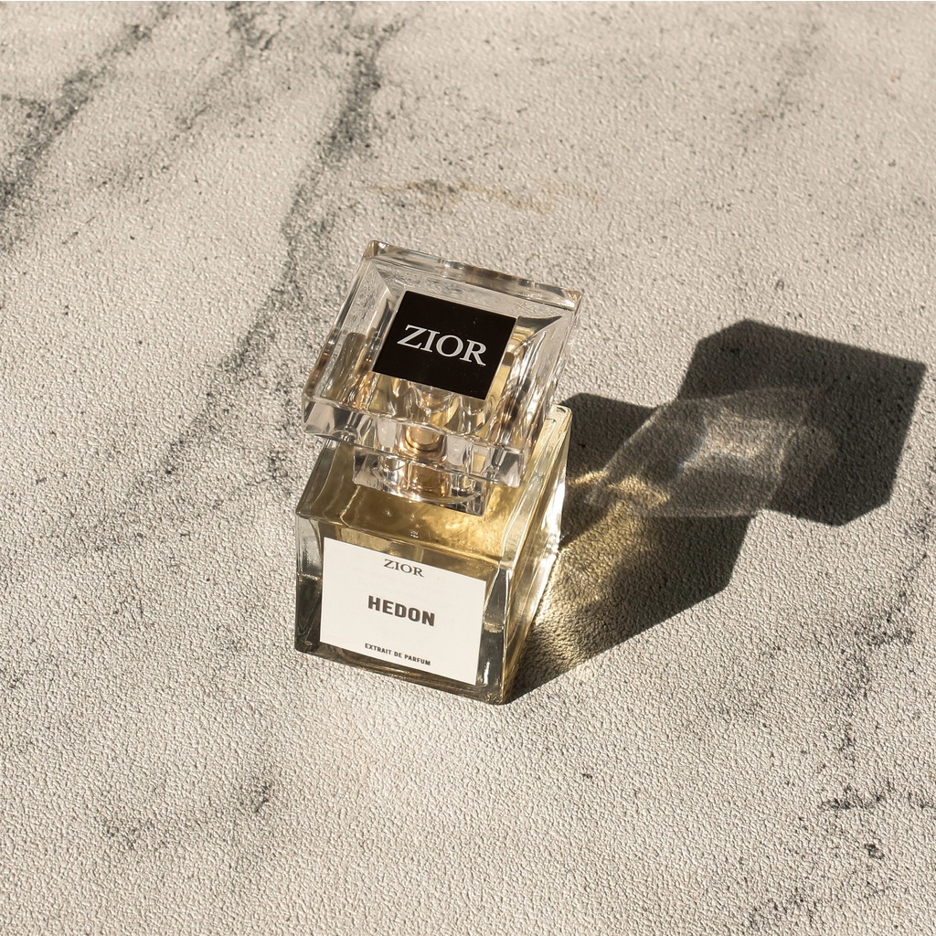 SR56BX Zior Hedon Woman - Extrait de Parfum - Royal Essence