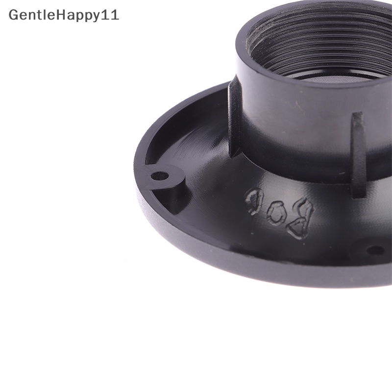 Gentlehappy 3inch 80mm Tweeter Ukuran Kecil Mulut Ulir Plastik 34mm Speaker Aksesoris id