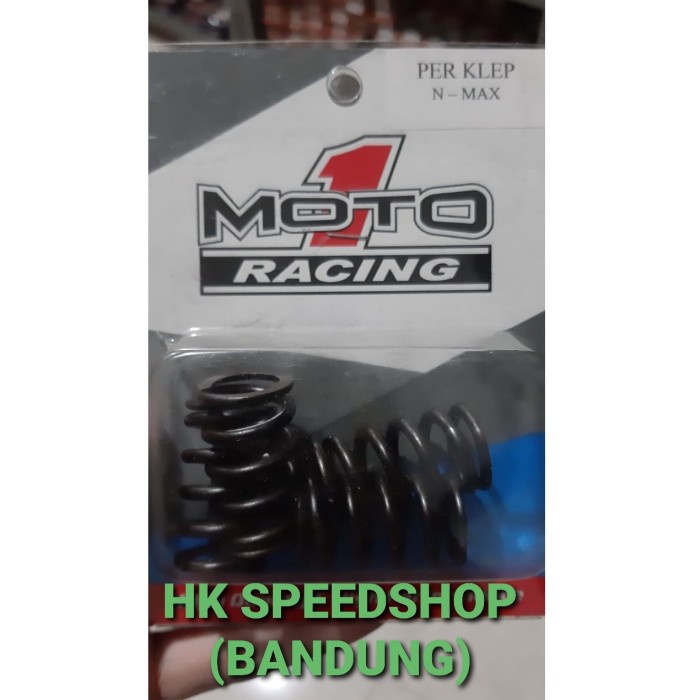 PER KLEP MOTO1 NMAX / AEROX / NMAX NEW / ALL NEW NMAX / AEROX NEW PER KLEP RACING
