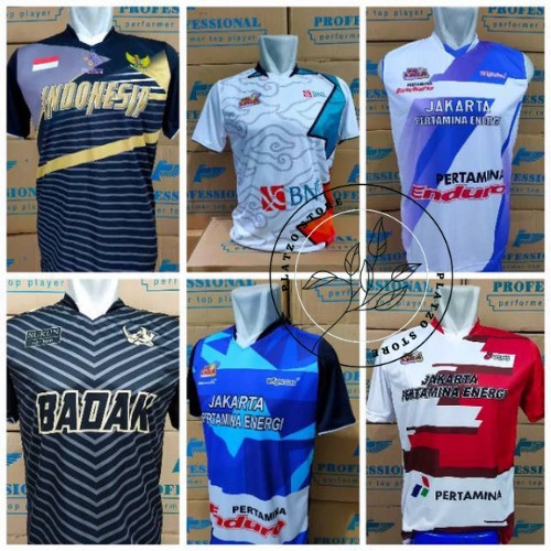 Jersey volly proliga 2020 BNI 46 printing