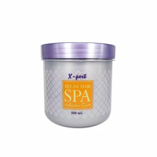 X - PERT Relax Hair Spa 500ml - Xpert