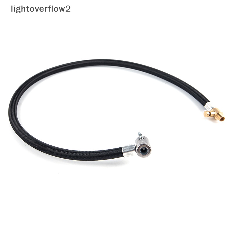 [lightoverflow2] Selang Mulut Extension Tabung Pengganti Untuk Xiaomi Pompa Angin Elektrik Inflator Part [ID]