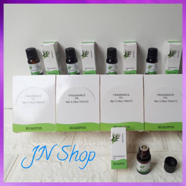 ESSENTIAL OIL PURE 100% AROMATHERAPY AROMATERAPI PENGHARUMOil AROMATHERAPY ANTI VIRUS CORONA COVID19