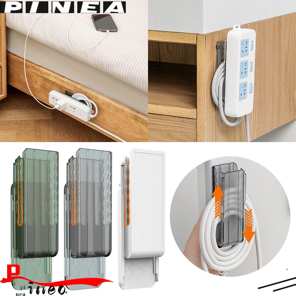 Pineapple Socket Holder Tanpa Jejak Tempel Dinding Tanpa Meninju Kabel Socket Organizer