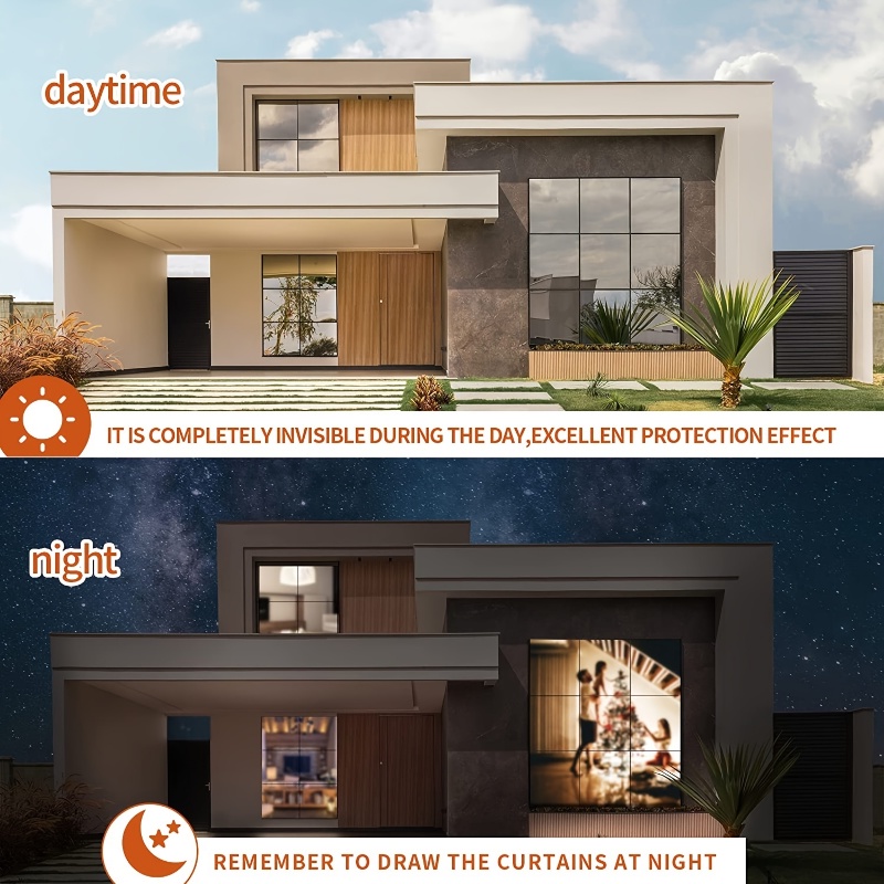 1pc Hitam Jendela Mobil Berwarna UV-Bukti Tahan Gores 50CMx100CM VLT Hitam Auto Mobil Jendela Rumah Kaca Gedung Tinting Film Musim Panas Matahari Perlindungan UV Stiker