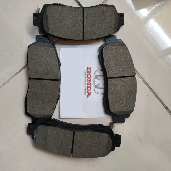 Kampas rem depan honda crv 2007 2008 2009 2010 2011 2012 kampas rem depan honda crv 2013 2014 2015 2