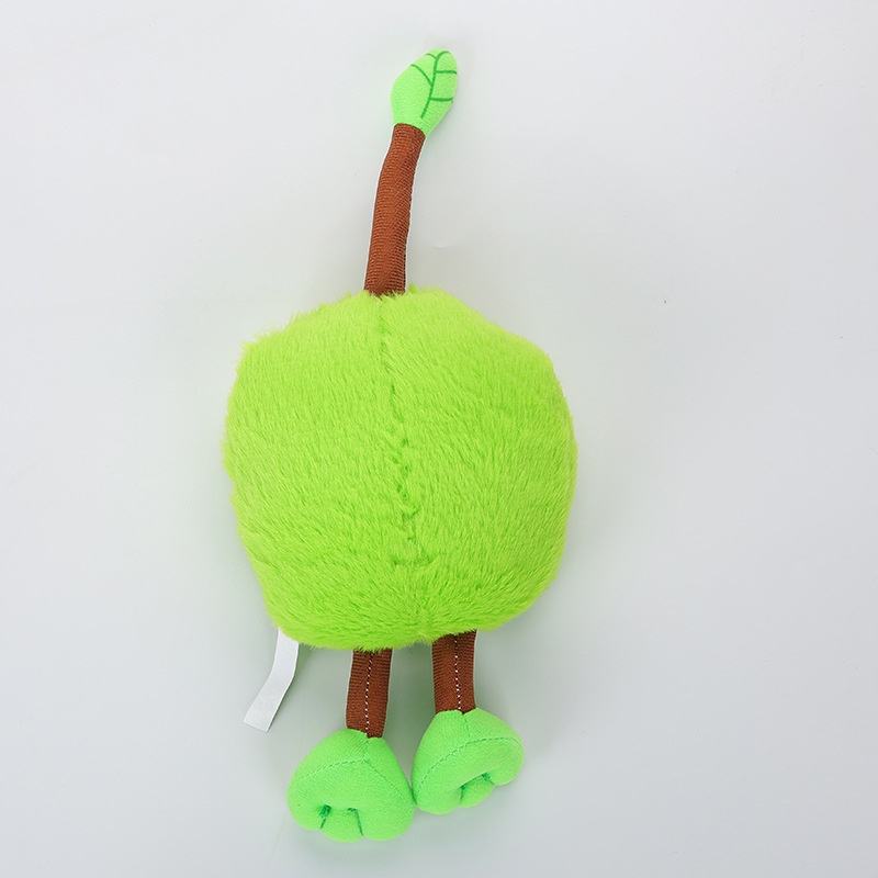 Mainan Boneka My Singing Monsters Plush Doll Green Furcorn Untuk Hadiah Anak